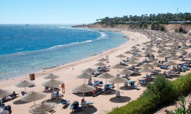 Apartment At Domina Coral Bay Aquamarine , Resort Spa E Casino' Sharm El Sheikk Exterior foto