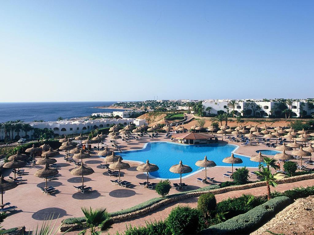 Apartment At Domina Coral Bay Aquamarine , Resort Spa E Casino' Sharm El Sheikk Exterior foto