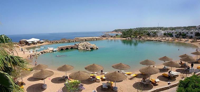 Apartment At Domina Coral Bay Aquamarine , Resort Spa E Casino' Sharm El Sheikk Exterior foto