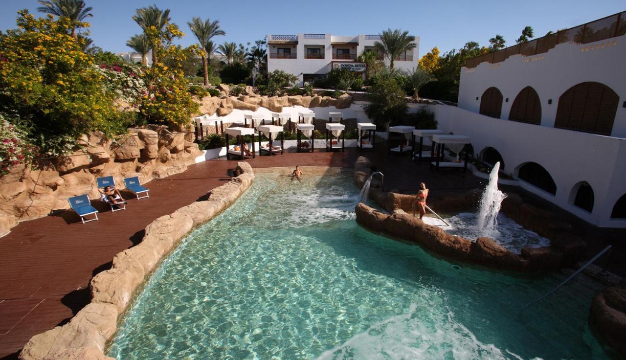 Apartment At Domina Coral Bay Aquamarine , Resort Spa E Casino' Sharm El Sheikk Exterior foto