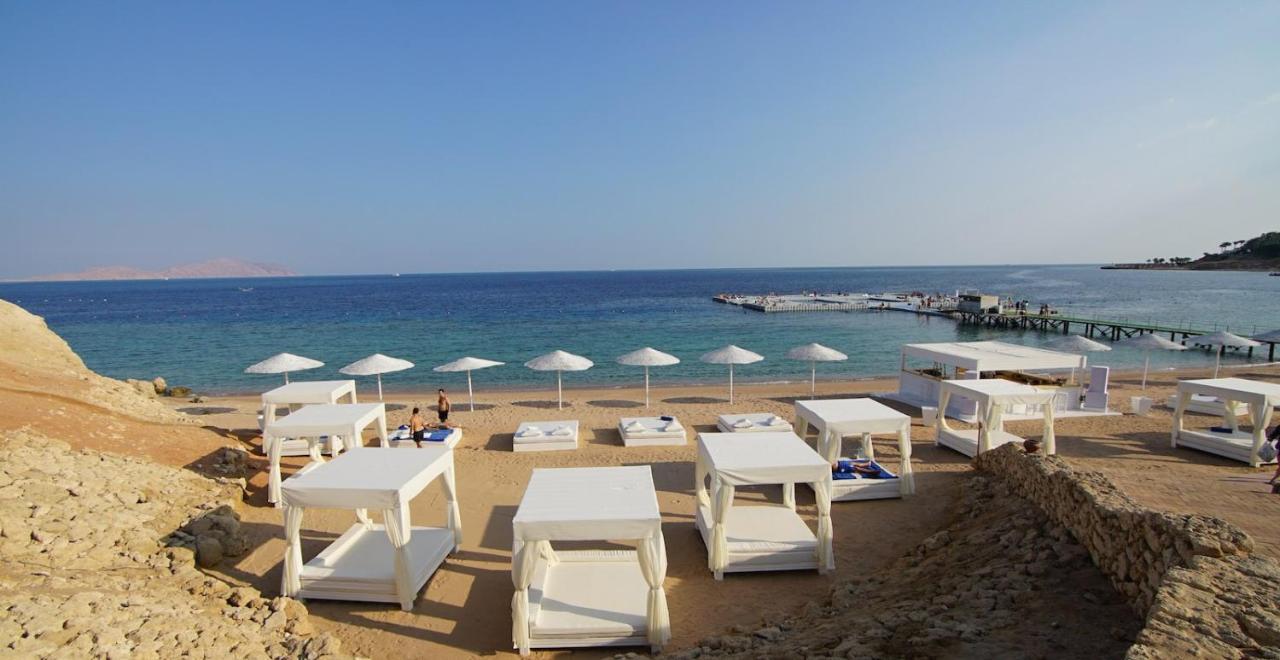 Apartment At Domina Coral Bay Aquamarine , Resort Spa E Casino' Sharm El Sheikk Exterior foto