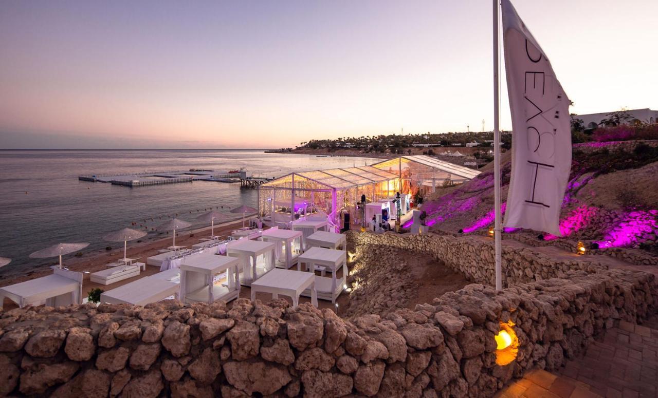 Apartment At Domina Coral Bay Aquamarine , Resort Spa E Casino' Sharm El Sheikk Exterior foto