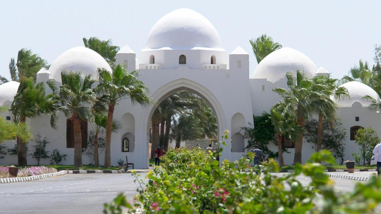 Apartment At Domina Coral Bay Aquamarine , Resort Spa E Casino' Sharm El Sheikk Exterior foto