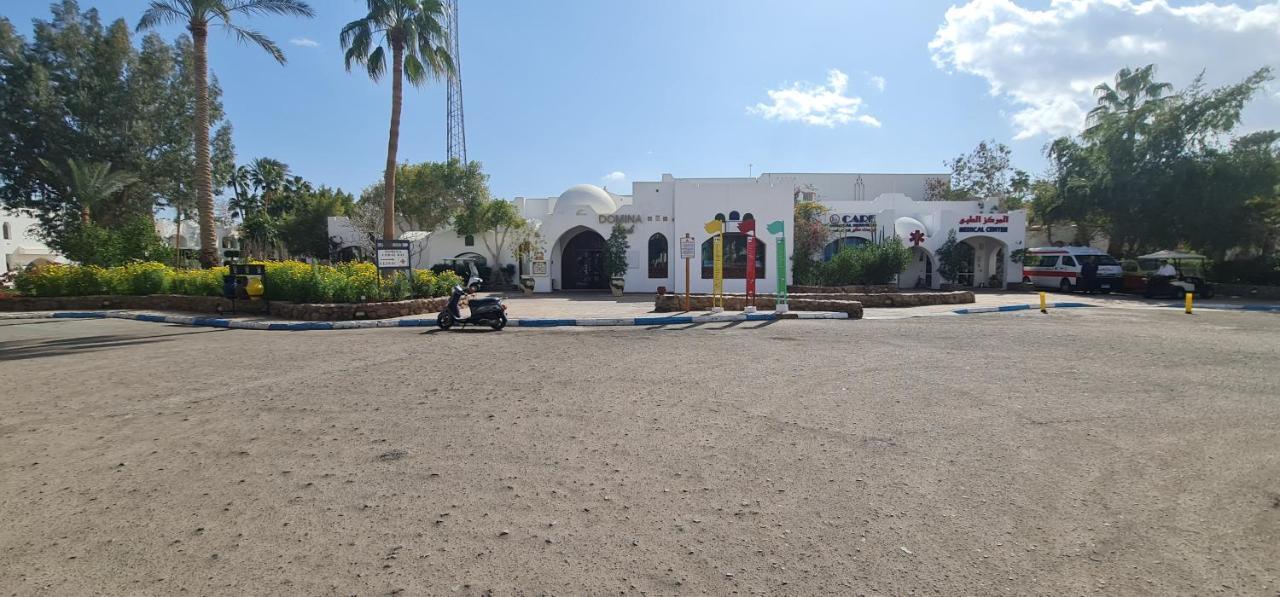 Apartment At Domina Coral Bay Aquamarine , Resort Spa E Casino' Sharm El Sheikk Exterior foto
