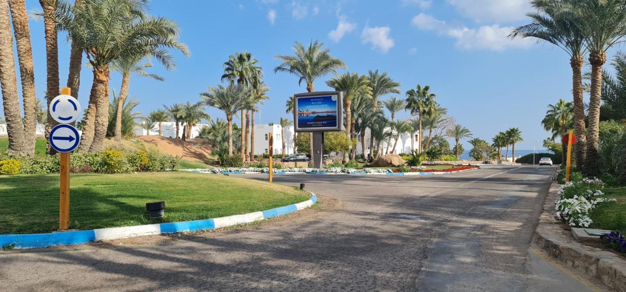 Apartment At Domina Coral Bay Aquamarine , Resort Spa E Casino' Sharm El Sheikk Exterior foto