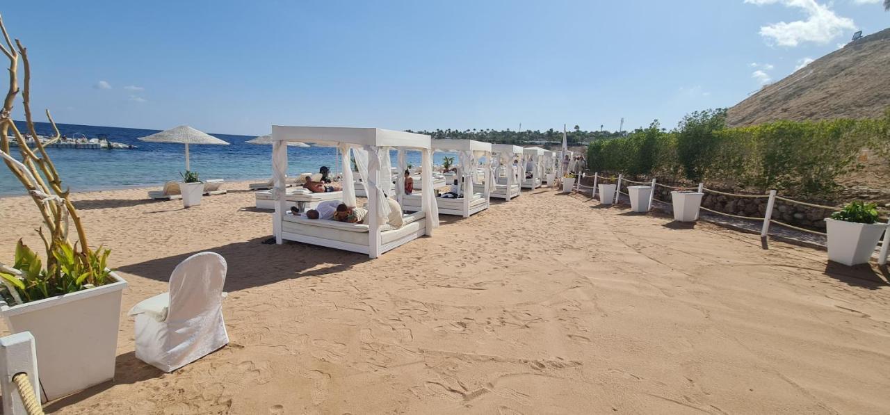 Apartment At Domina Coral Bay Aquamarine , Resort Spa E Casino' Sharm El Sheikk Exterior foto