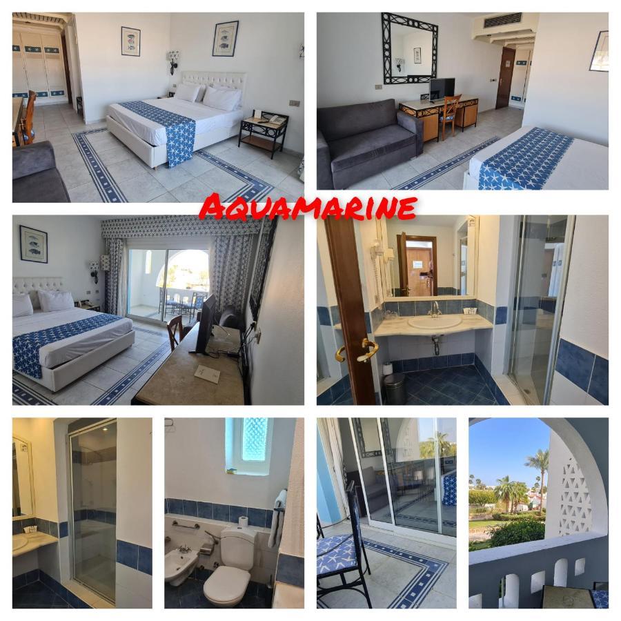 Apartment At Domina Coral Bay Aquamarine , Resort Spa E Casino' Sharm El Sheikk Exterior foto